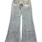 2000's Aeropostale Low Waist/Bootcut Jeans Women's * W30 (M)