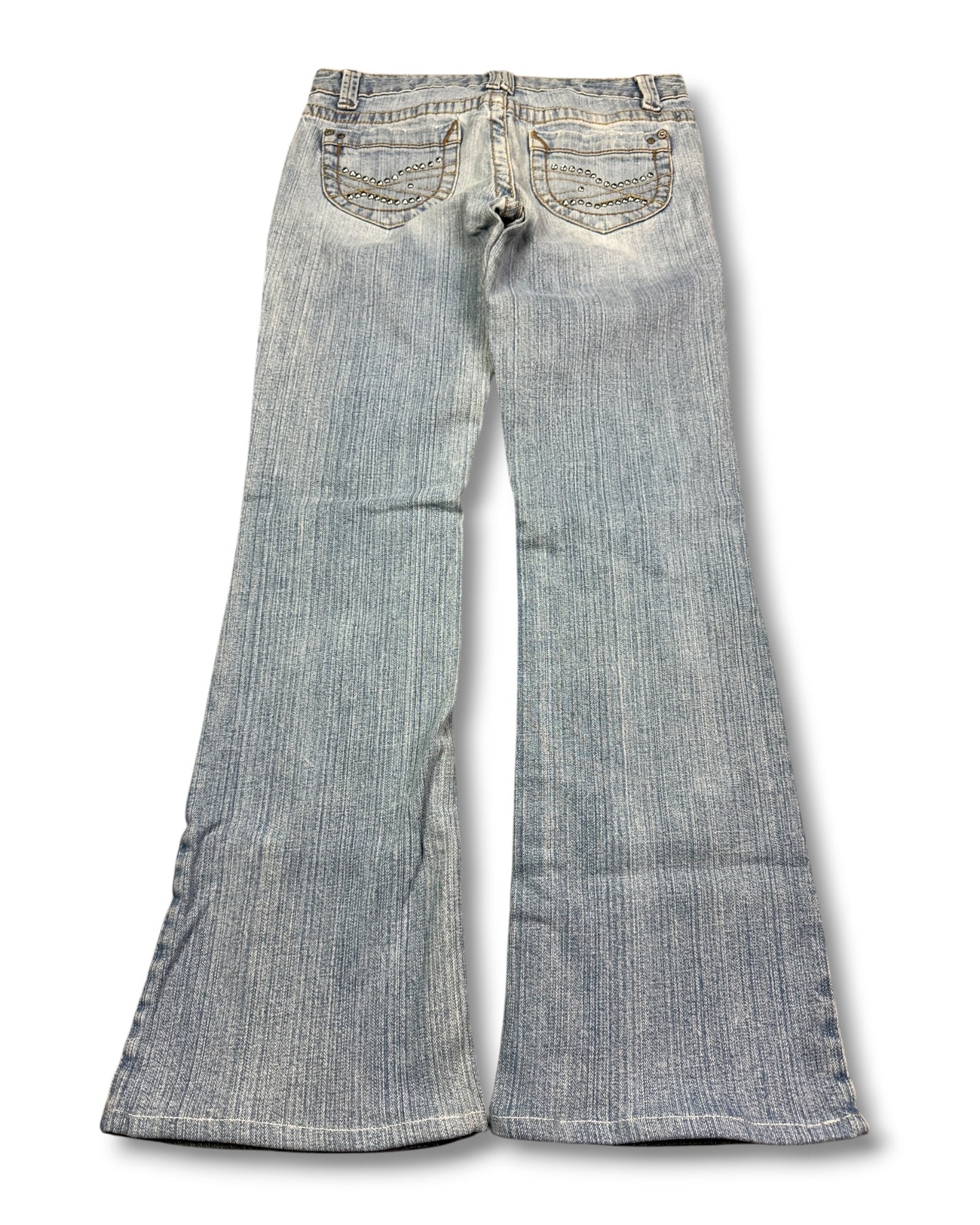 2000's Aeropostale Low Waist/Bootcut Jeans Women's * W30 (M)