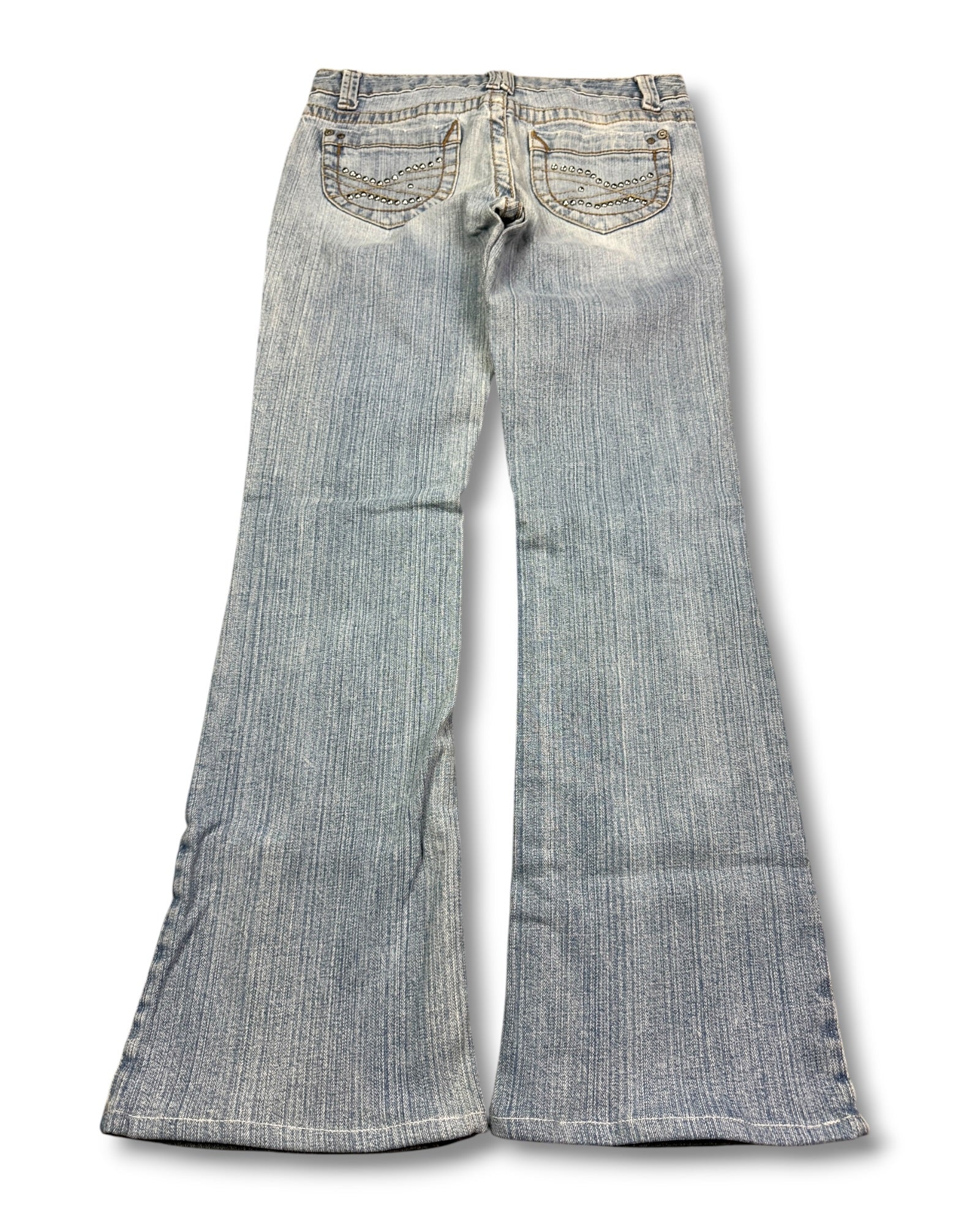 2000's Aeropostale Low Waist/Bootcut Jeans Women's * W30 (M)