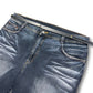 2000's Andy Paul Baggy Japanese Jeans *rare 38x34 (XXL)