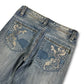 2000's 925 Straight Japanese Jeans *very rare 30x30 (M)