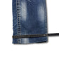 2000's Osaka Big Train Japanese Baggy Jeans *very rare 36x32 (XL)