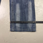 2000's Bobson Japanese Straight/Baggy Jeans *rare 34x32 (L)