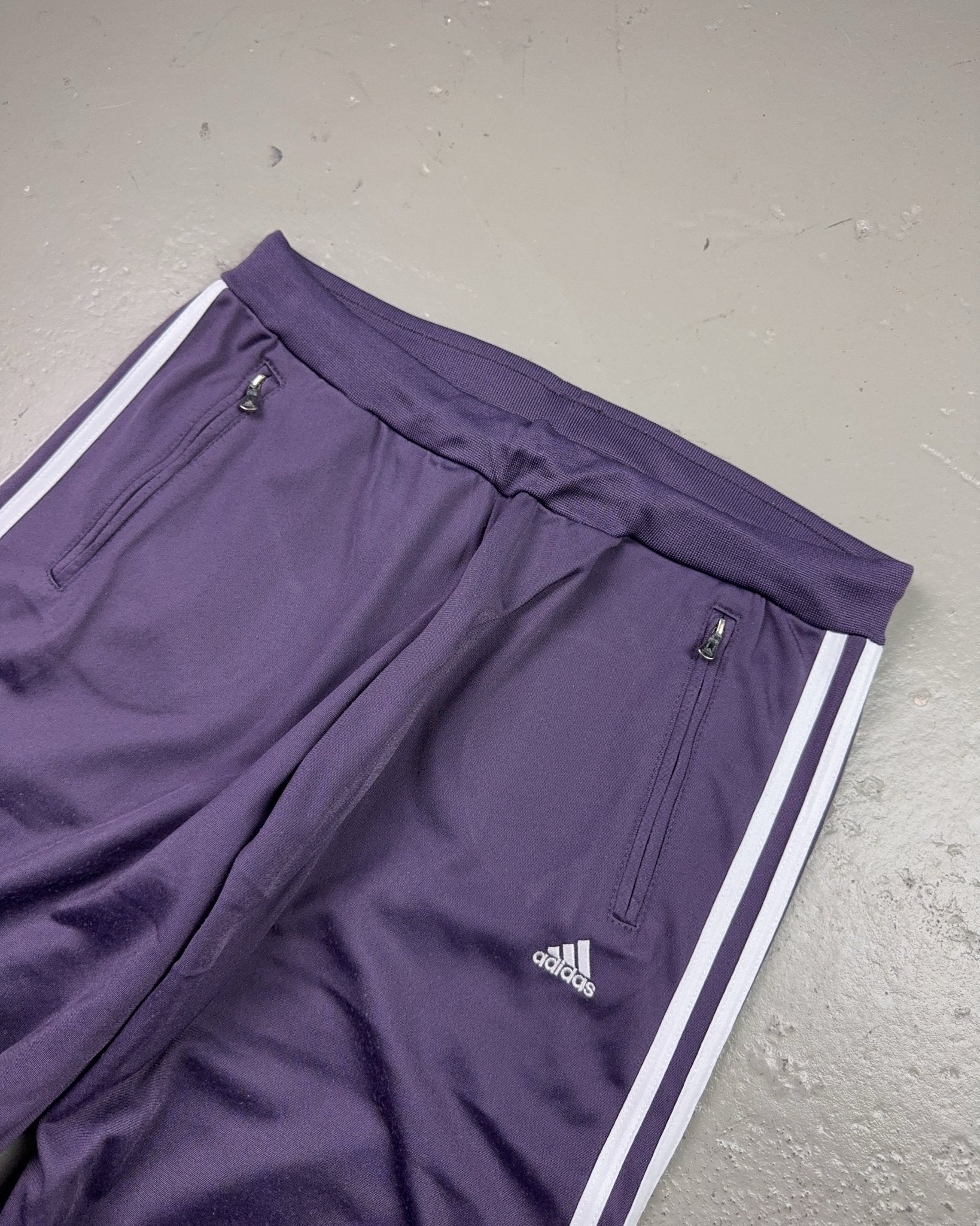 2000's Adidas Baggy Track Pants Women's * (M)