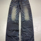 2000's Big Train Japanese Archive Straight/Baggy Jeans *very rare 32x34 (M)