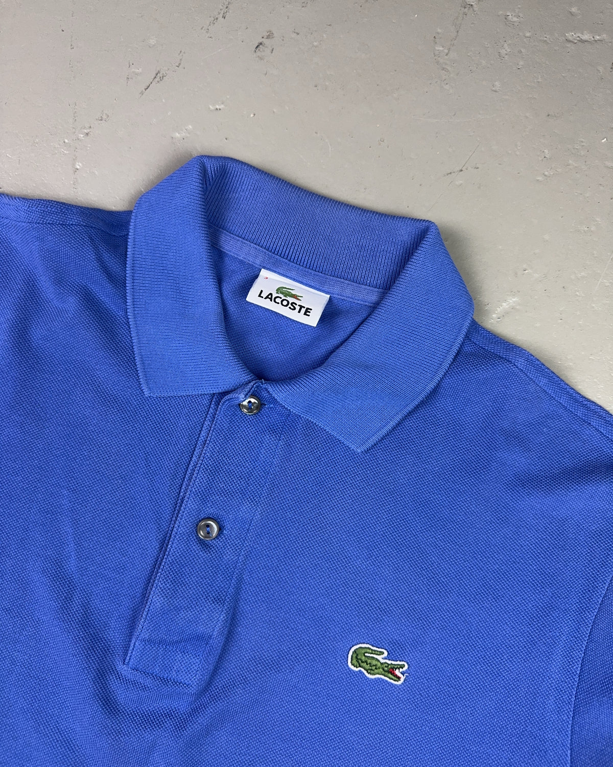 2000's Lacoste Polo Shirt * (S)