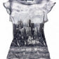 2000's Clockhouse T-shirt Women's * (M)
