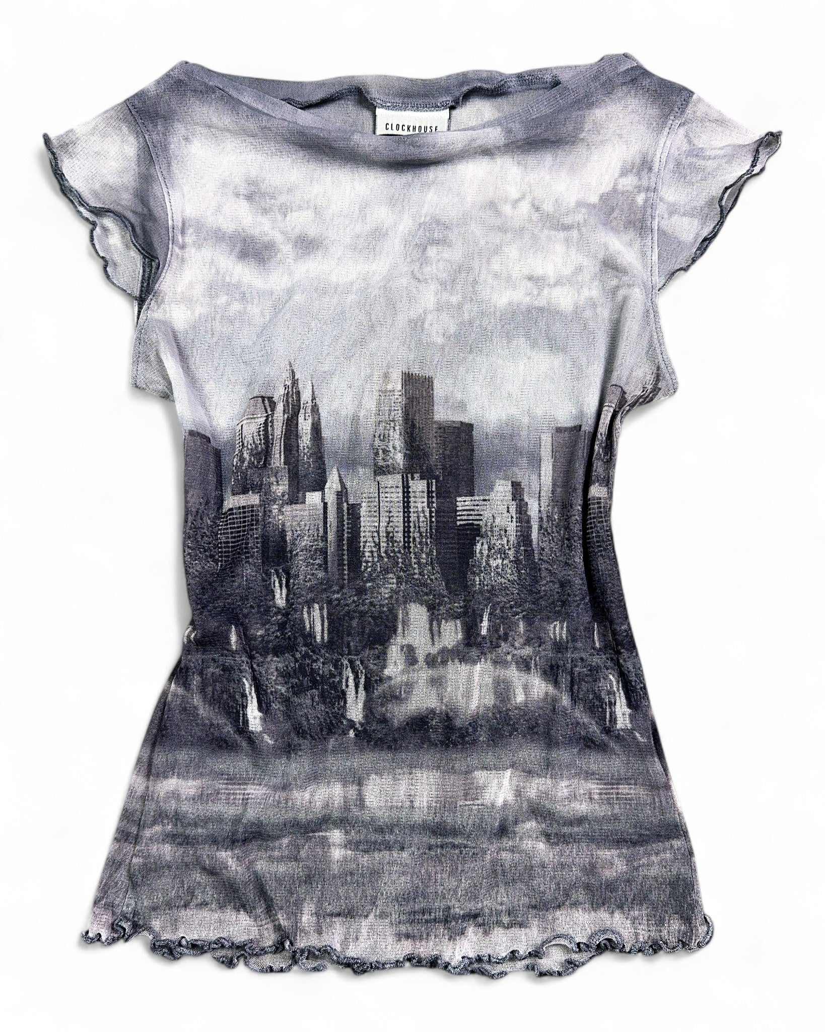 2000's Clockhouse T-shirt Women's * (M)