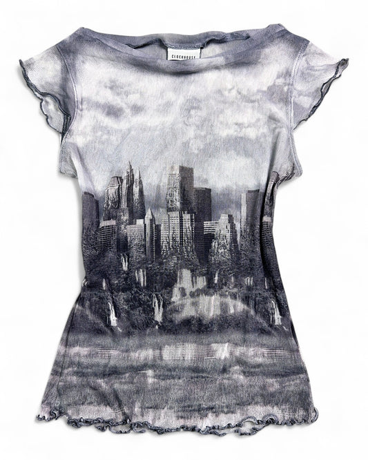 2000's Clockhouse T-shirt Women's * (M)