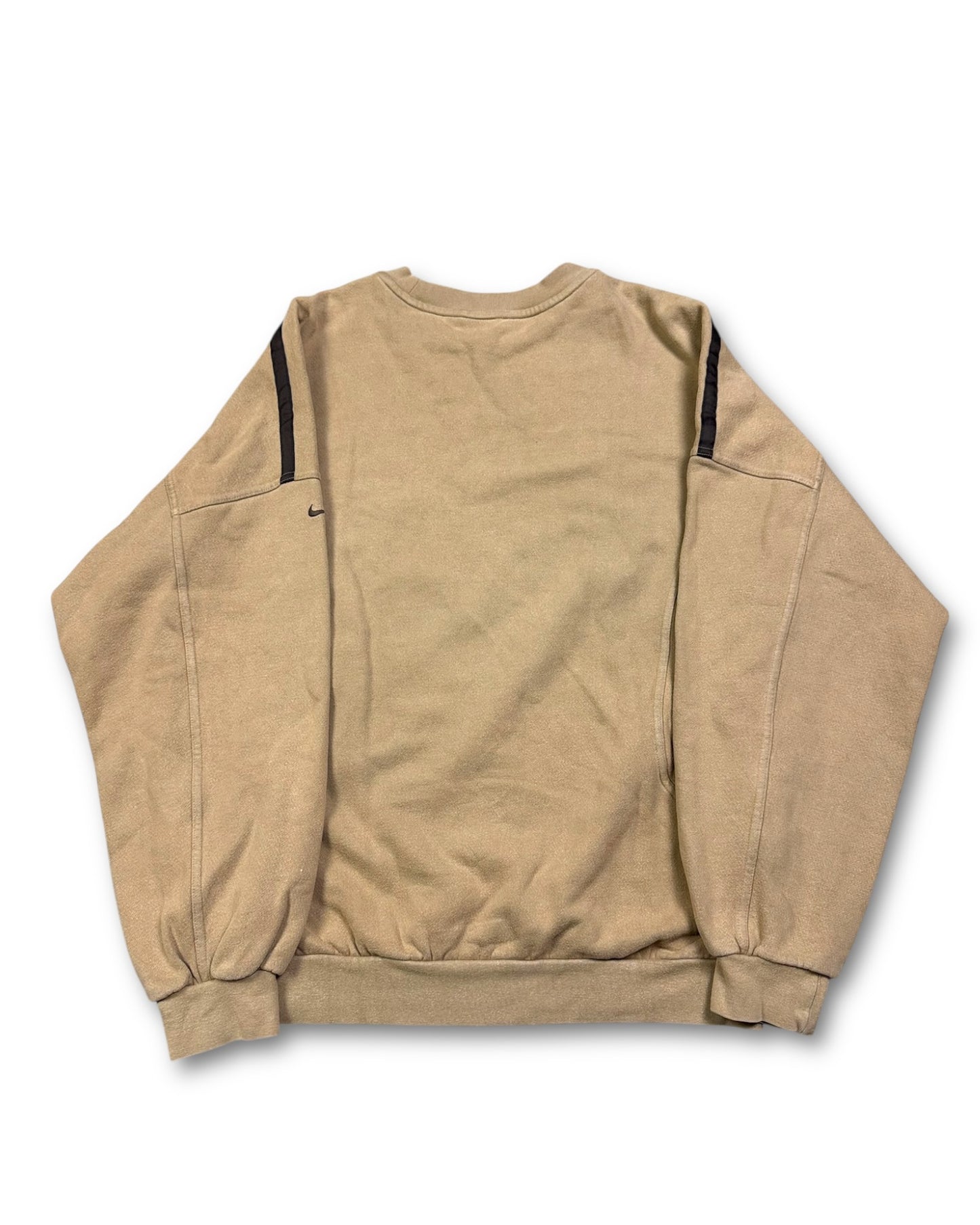 2000's Nike Spellout Sweater * (L)