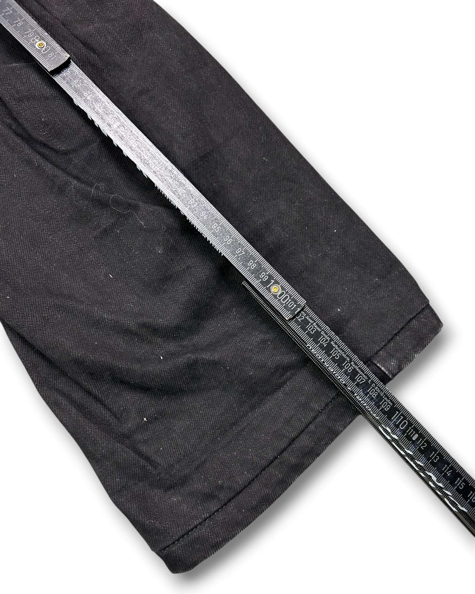 2000's Tough Jeansmith Straight/Baggy Jeans *rare 32x32 (M)