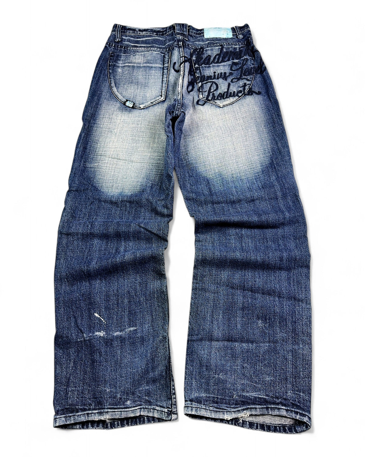 2000's Akodemiks Hip Hop Baggy Jeans *very rare 34x34 (L)