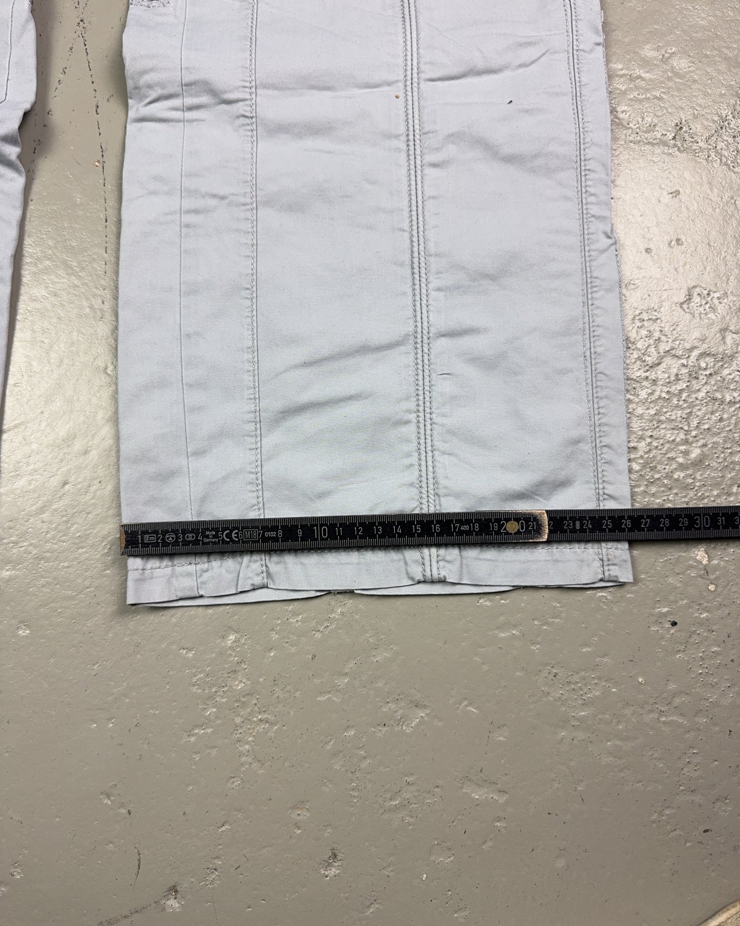 2000's Street One Baggy Pants Women's * 36x32 (XL)