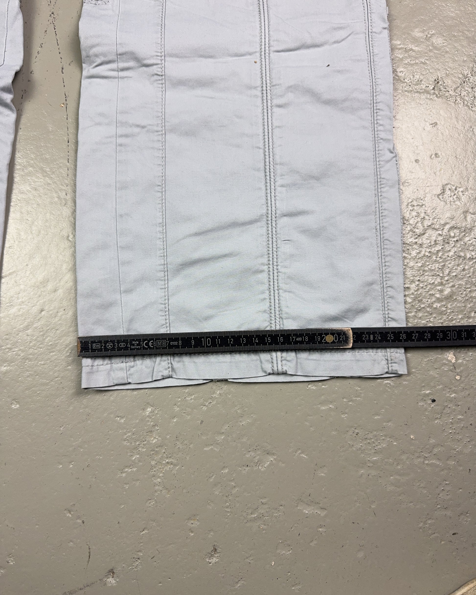 2000's Street One Baggy Pants Women's * 36x32 (XL)