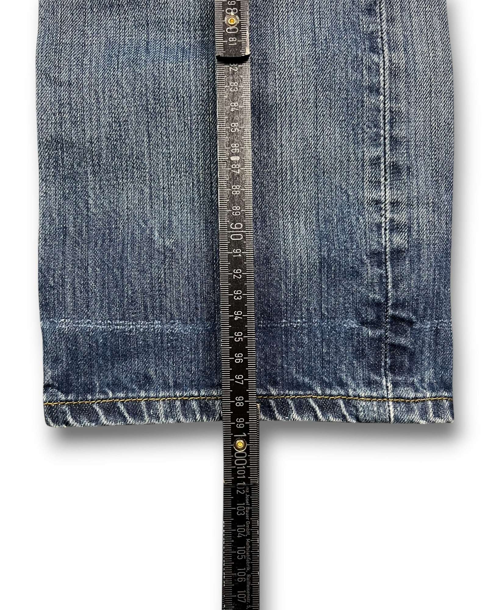 2000's Levi's Jeans *rare 28x30 (S)