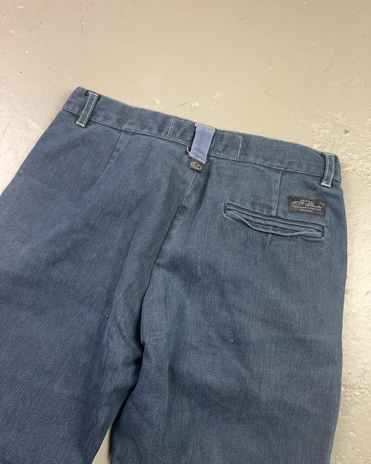 2000's Freeman Porter Bootcut/Flared Jeans Women's * 25x26 (XXS)
