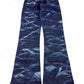 2000's Luxury Blue Bootcut/Flared Jeans Women's *rare 30x32 (M)