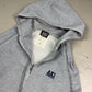 2000's Aki Athletics Zip Hoodie * (M)