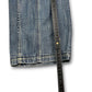 2000's Big Train Straight Japanese Jeans Women's *rare 30x32 (M)