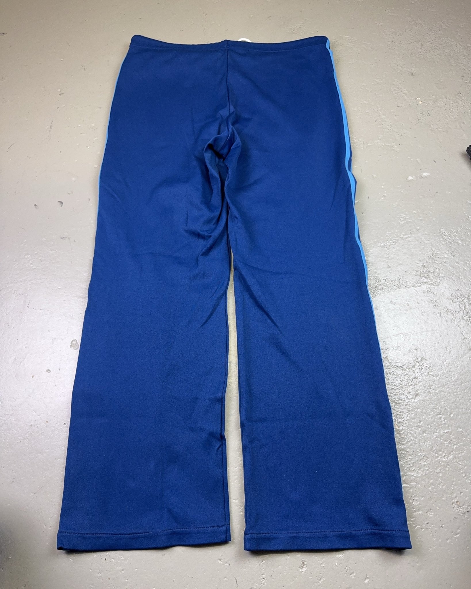 1980's Adidas Baggy Track Pants *very rare (M)