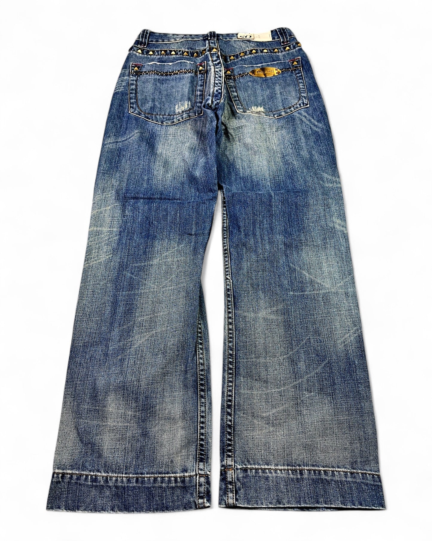 2000's Taverniti So Los Angeles Baggy Jeans *very rare 30x32 (M)