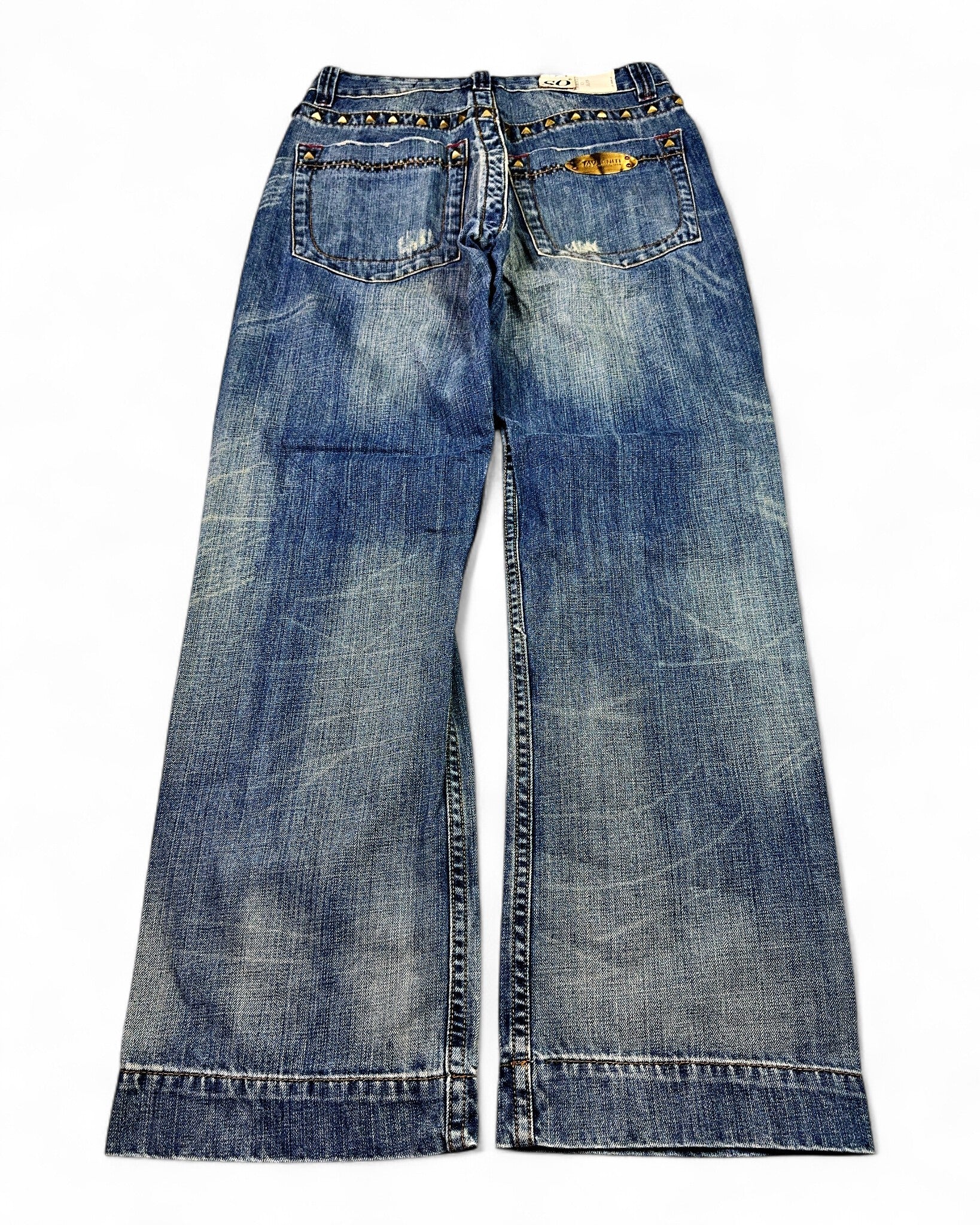 2000's Taverniti So Los Angeles Baggy Jeans *very rare 30x32 (M)
