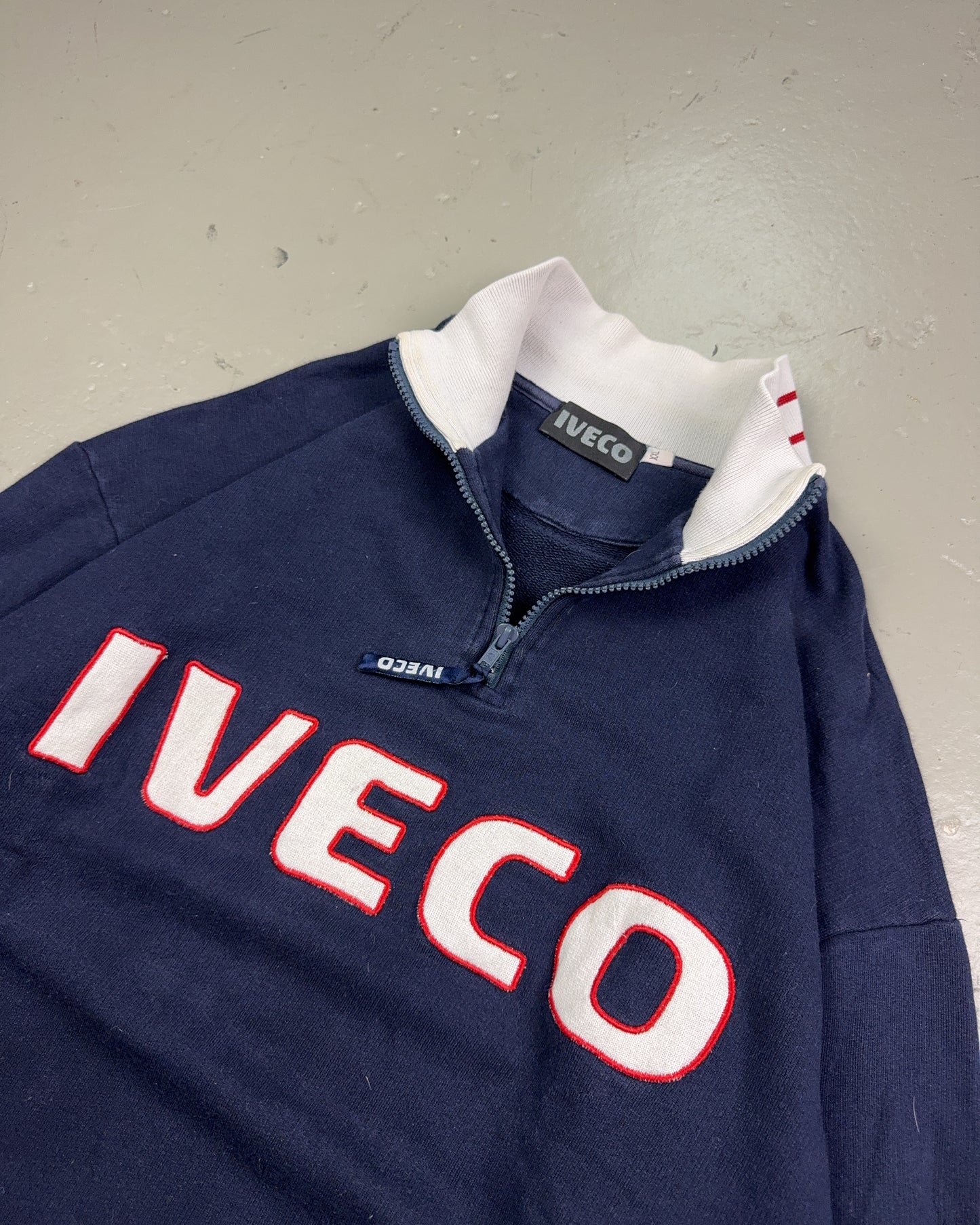 1990's Iveco Sweater * (XL)