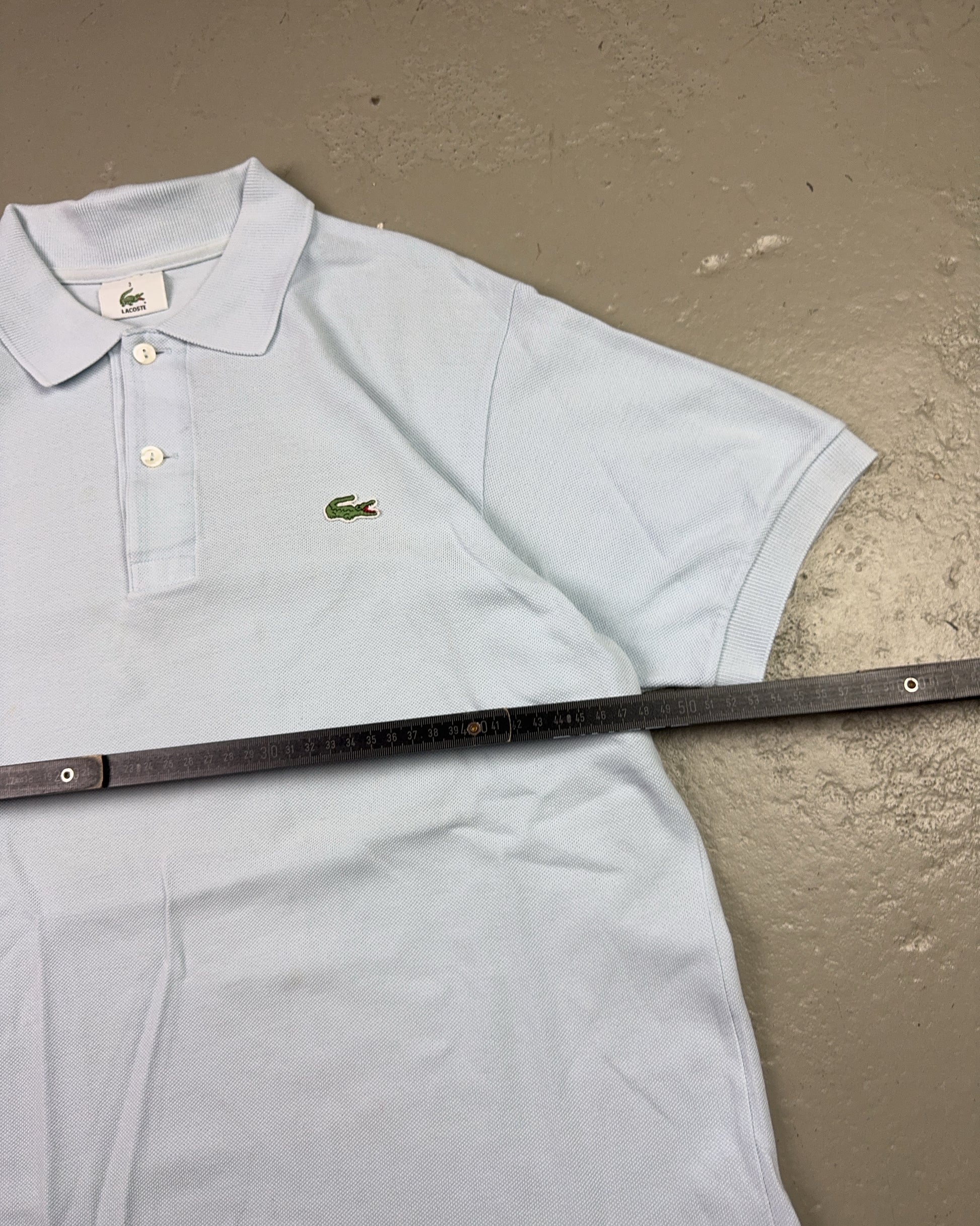 2000's Lacoste Polo Shirt * (M)
