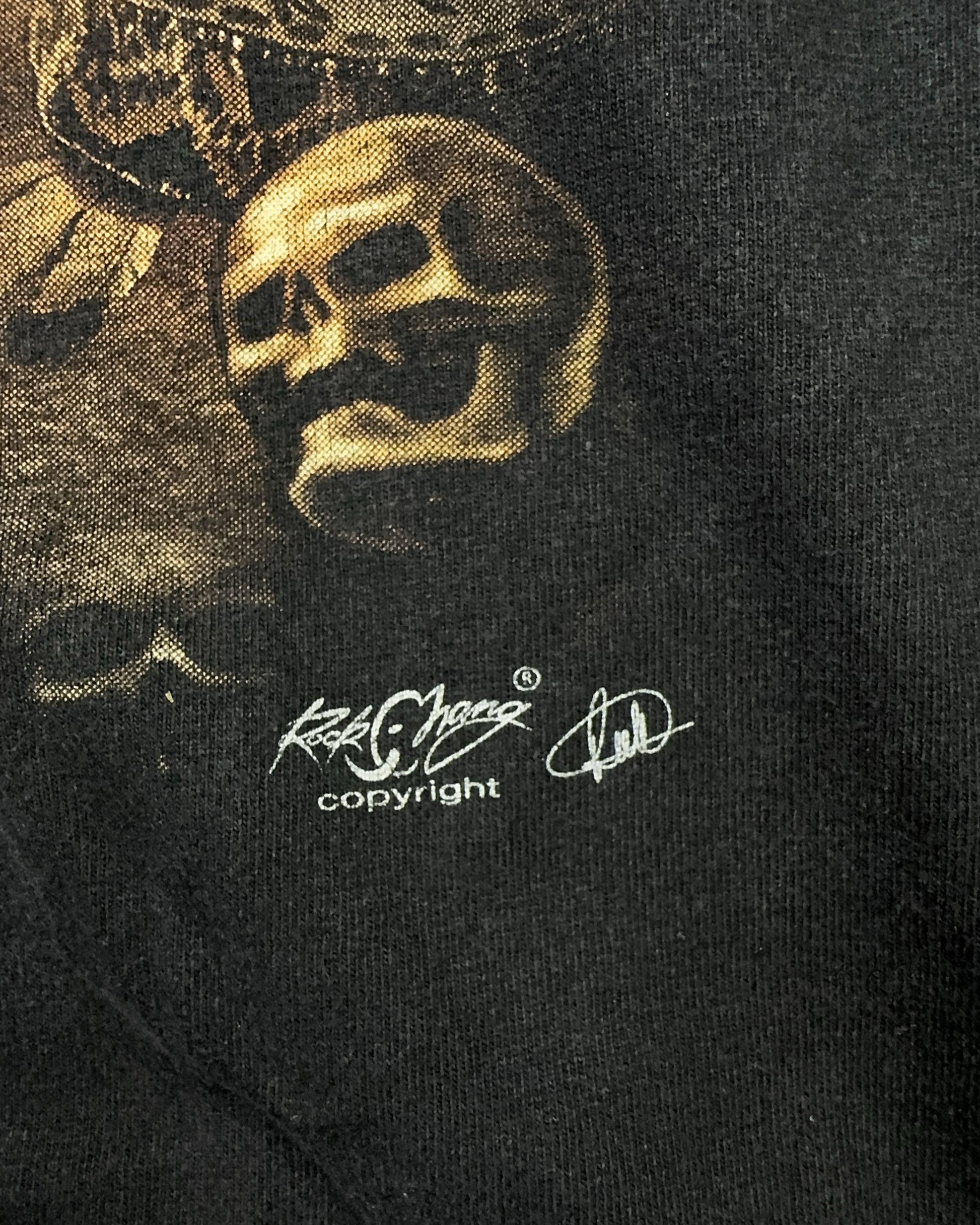 2000's T-shirt * (L)