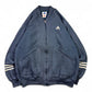 1990's Adidas Zip Jacket/Sweater *very rare (M)