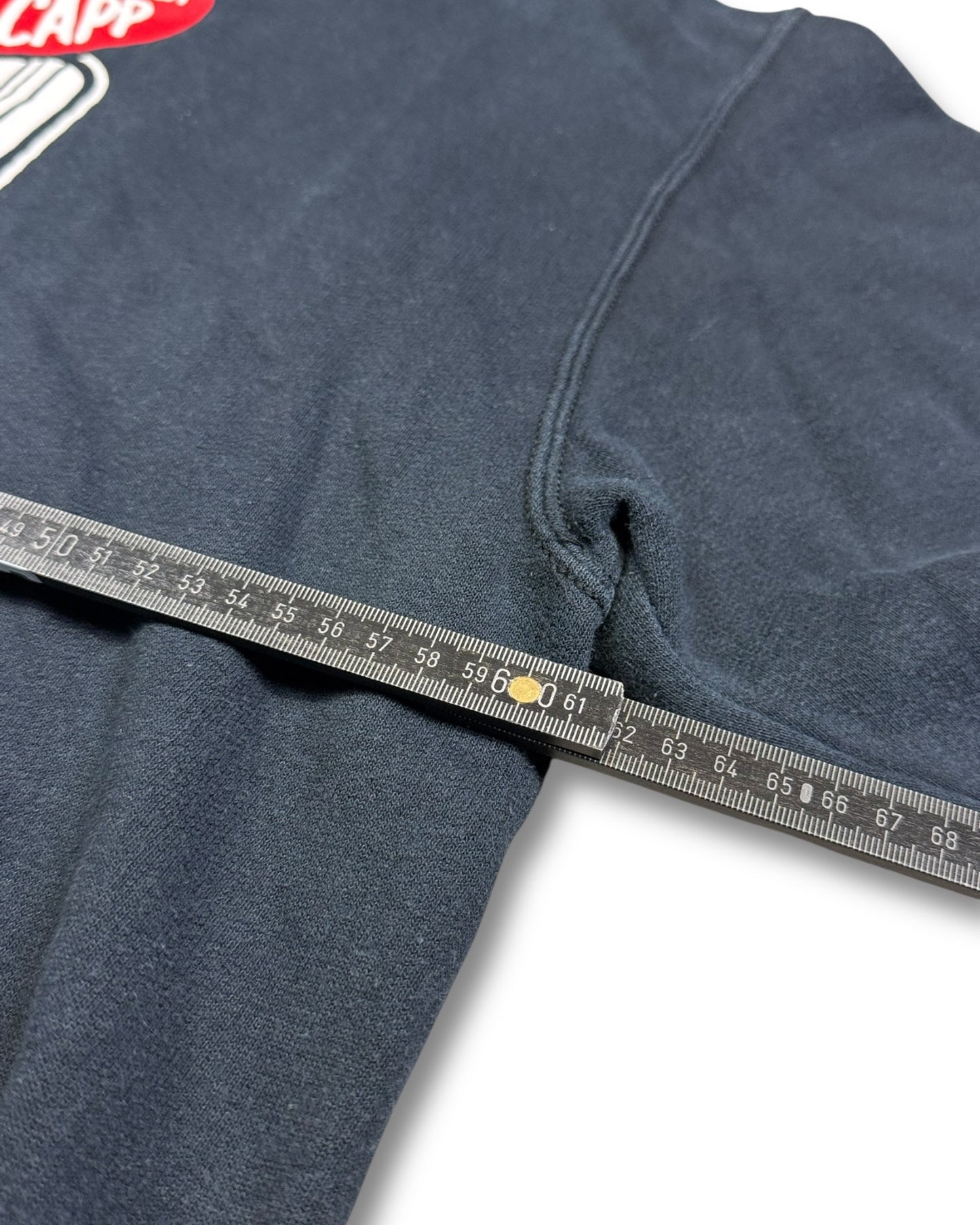 1990's Fruit Of The Loom Hoodie *rare (XL)