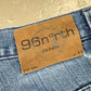 2000's 96 North Hip Hop Baggy Jeans *very rare 38x34 (XXL)