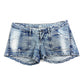 2000's Low Waist Shorts Women's *rare W30 (M)