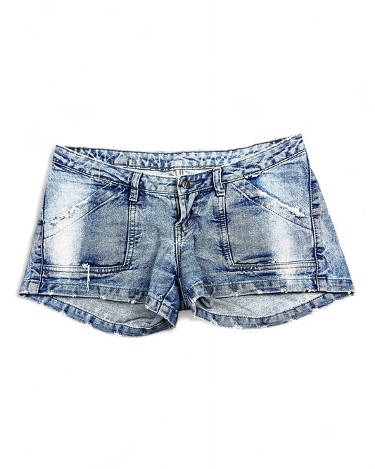 2000's Low Waist Shorts Women's *rare W30 (M)