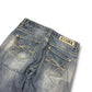 2000's Rock & Roll Low Waist/Bootcut Jeans Women's * W27 (M)