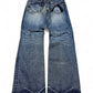 2000's Buckaroo Korean Archive Straight Jeans *rare 28x30 (S)