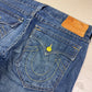 2000's True Religion Jeans Shorts * (XXL)