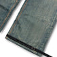 2000's Korean Archive Baggy/Bootcut Jeans *very rare 32x30 (M)