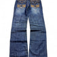 2000's Crux London Baggy Jeans *rare 38x34 (XXL)