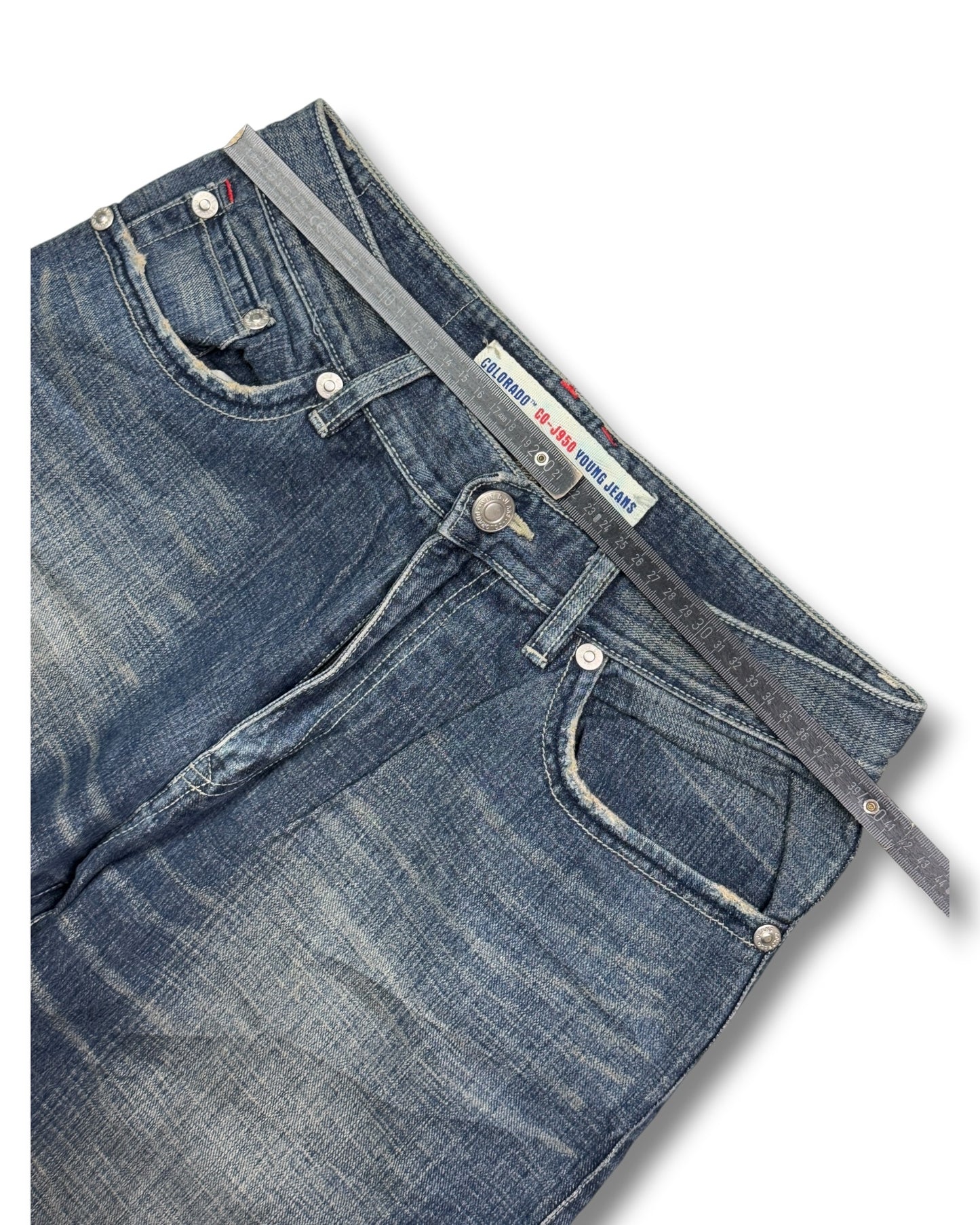 2000's Colorado Baggy Jeans * 30x34 (M)