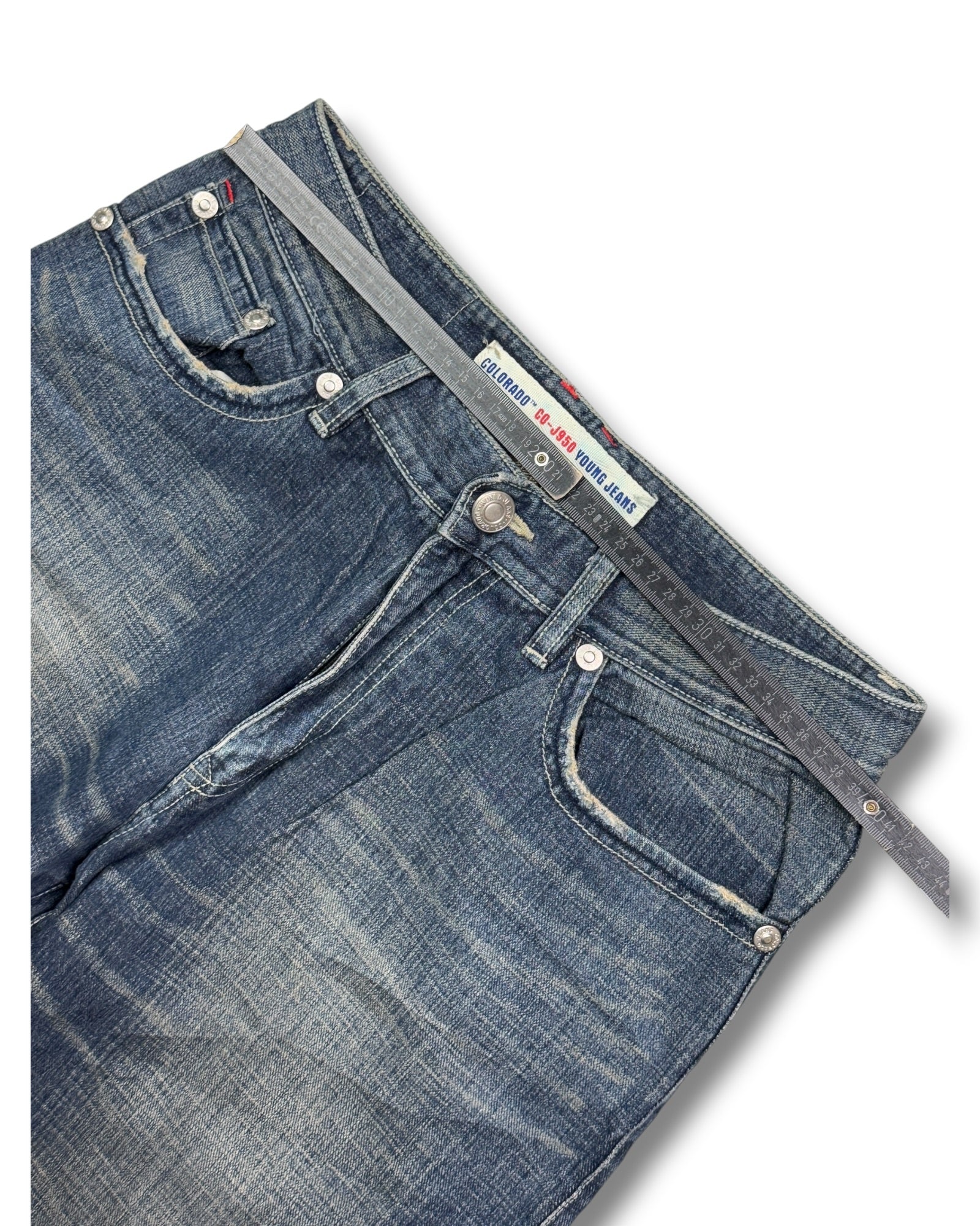 2000's Colorado Baggy Jeans * 30x34 (M)