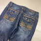 2000's Crux London Baggy Jeans *rare 38x34 (XXL)