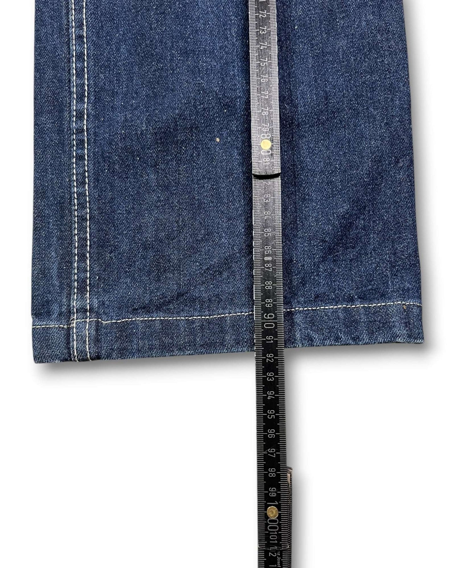 2000's Cock & Bull Baggy Hip Hop Jeans *very rare 32x28 (M)
