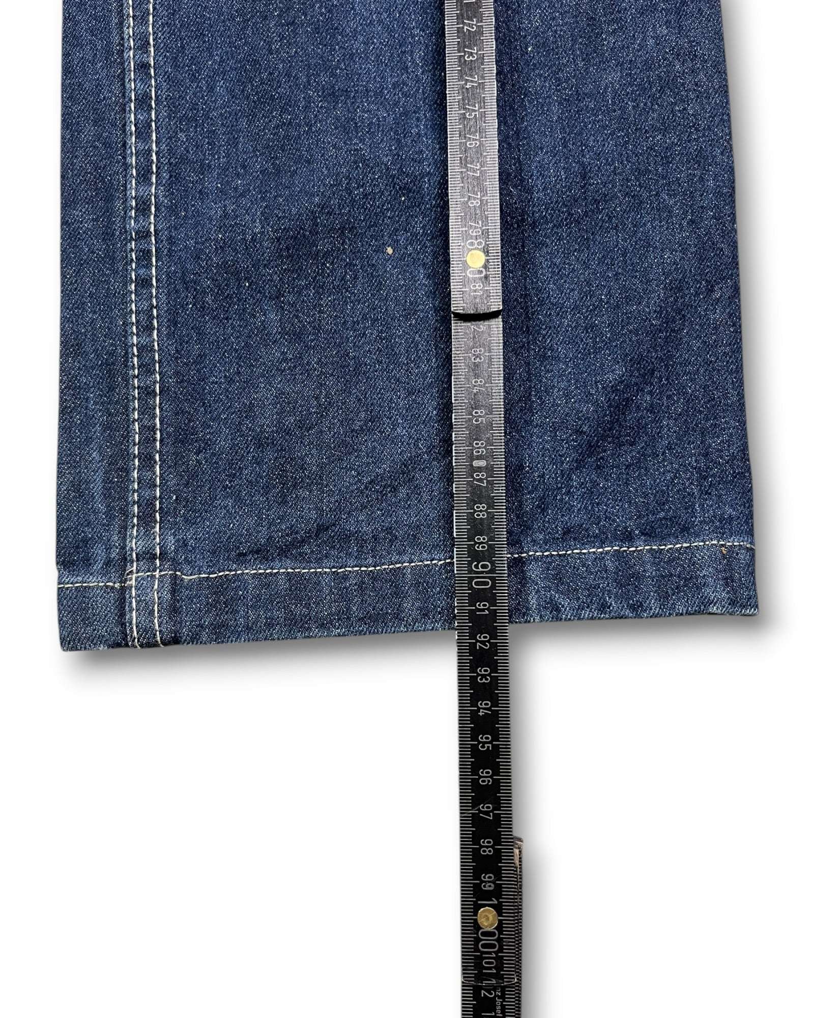 2000's Cock & Bull Baggy Hip Hop Jeans *very rare 32x28 (M)