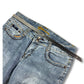 2000's Flueman Low Waist/Bootcut Jeans Women's * W29 (M)