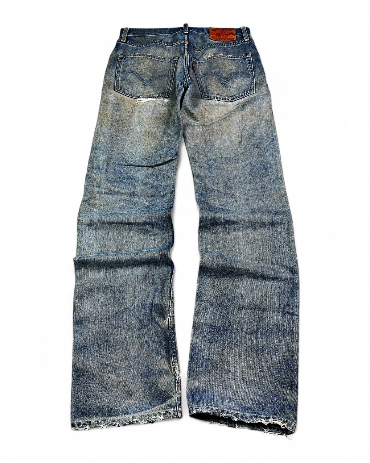 2000's Levi's Straight Jeans *rare 30x32 (M)