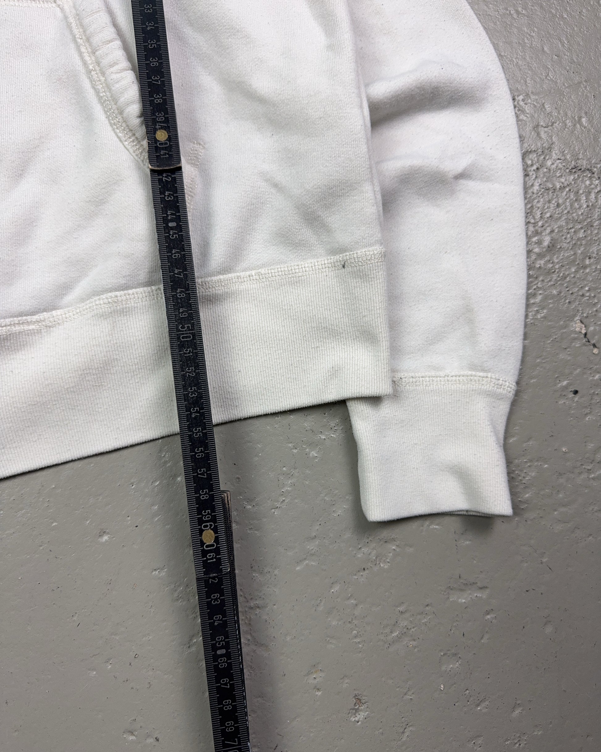 2000's Abercrombie & Fitch Zip Hoodie Women's * (M)