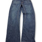 2000's Oni Straight/Baggy Japanese Jeans *very rare 32x32 (M)
