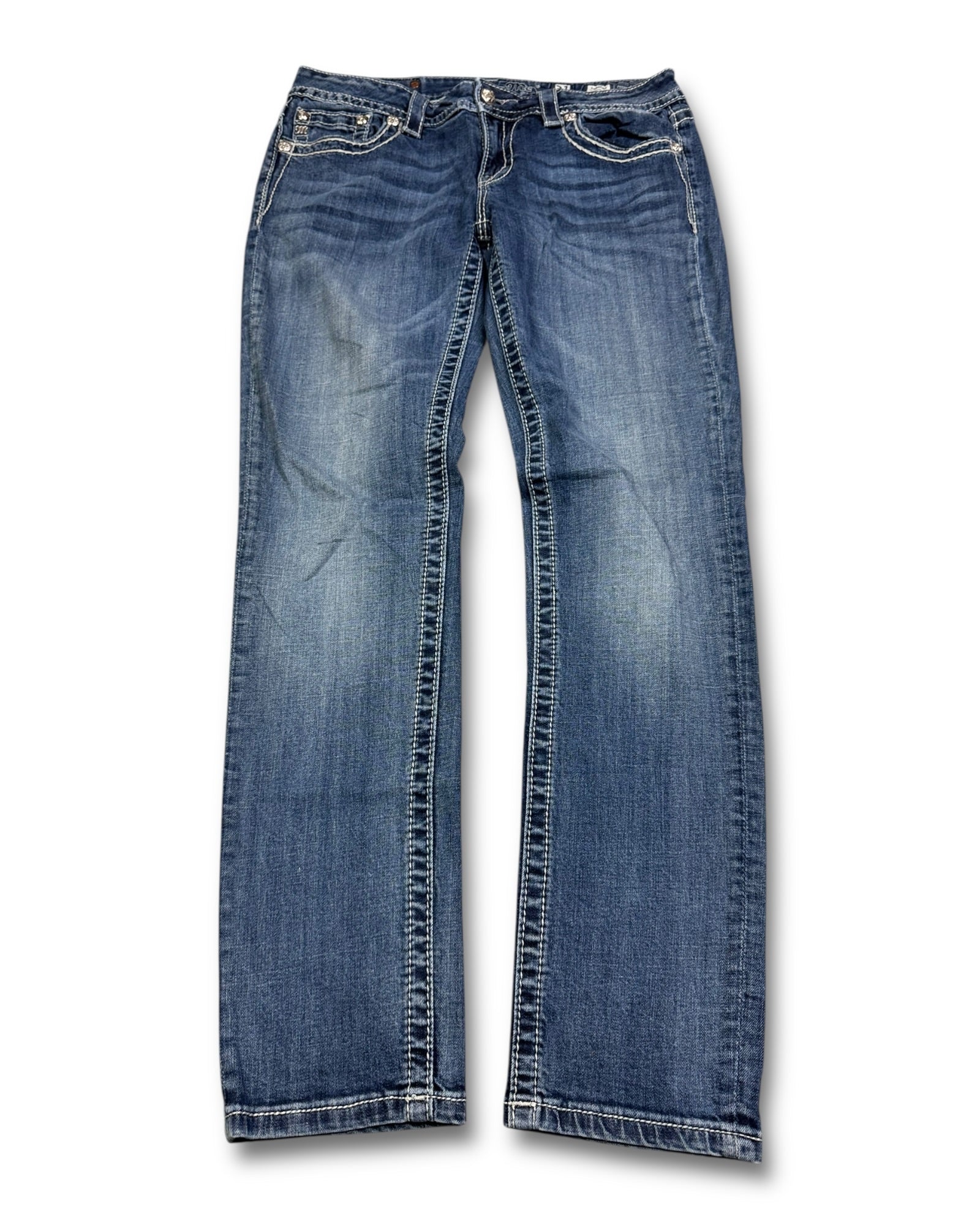 2000's Miss Me Jeans Women's *very rare 31x30 (M)