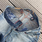 2000's Hatchkiss Denim Japanese Archive Baggy Jeans *very rare 33x30 (M)
